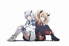 魔王学院的不适合者卡农